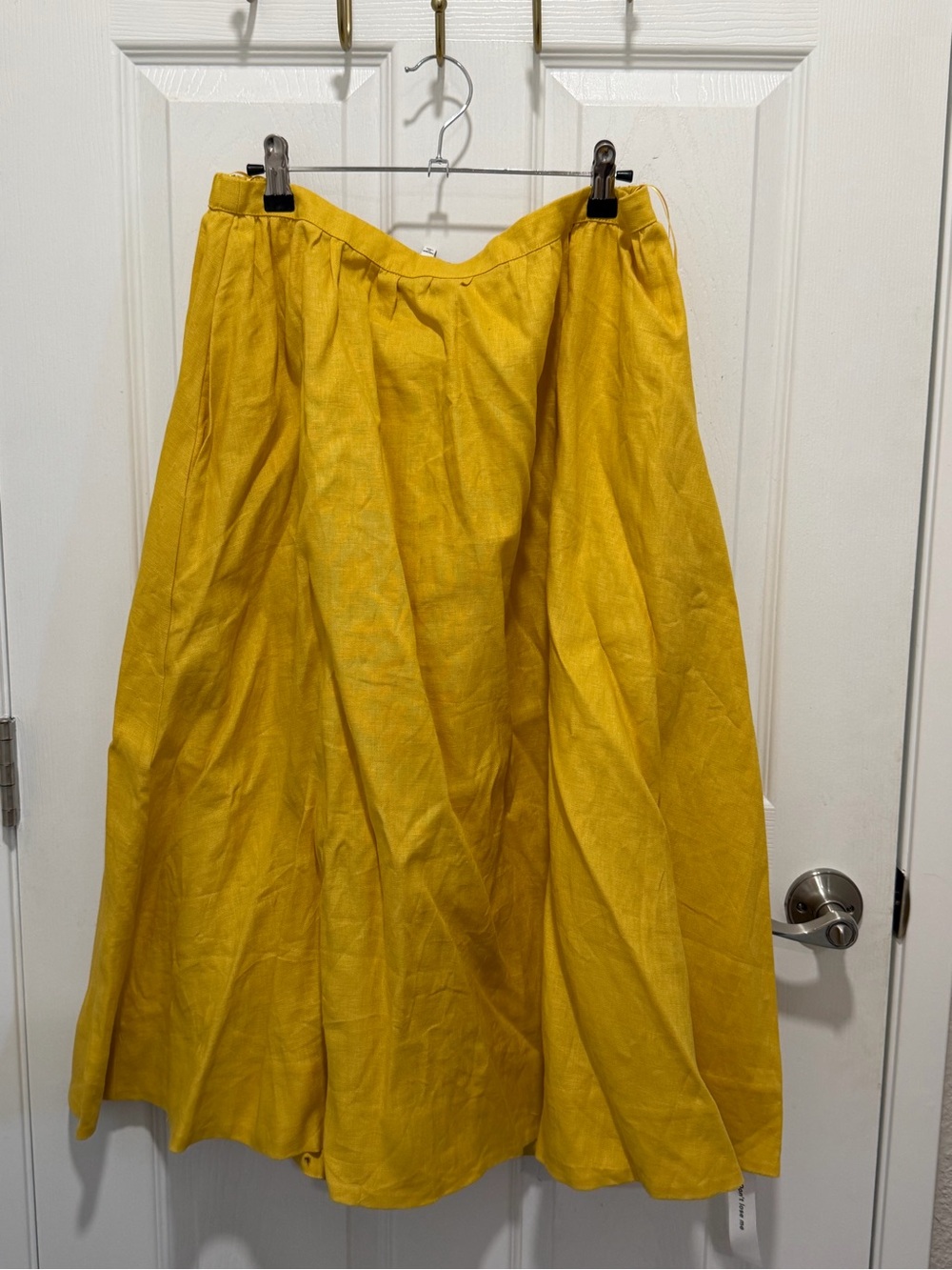 Reformation Misty Linen Two Piece size L - Picture 3 of 5
